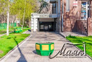 Магазин VIP класса по ул. Панфиловцев.