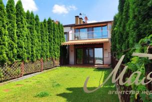 Предлагается к продаже коттедж класса LUX на закрытой территории