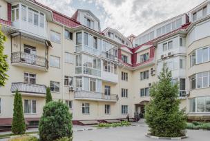 ЖК на ул. Рижская, 5