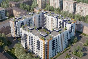 ЖК Park Residence