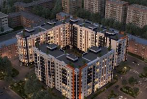 ЖК Park Residence