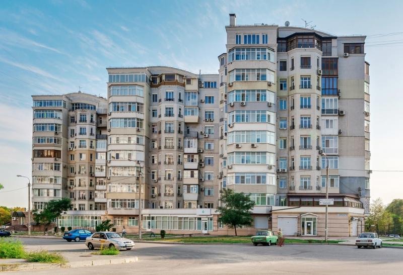 Дом на Школьной 56