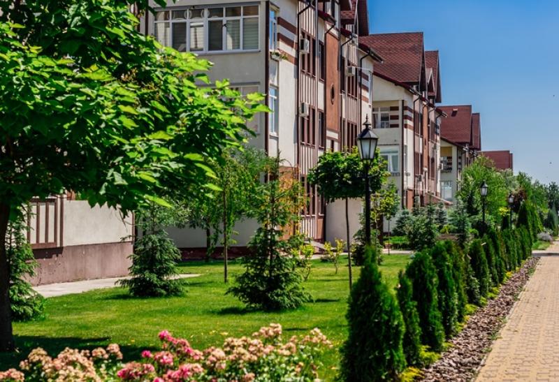 ЖК Ренессанс