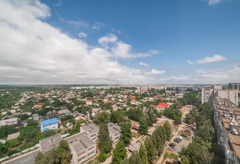 Дом на Бородинской, 1В