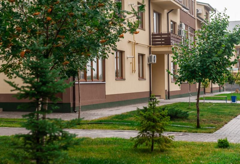 ЖК Бородино
