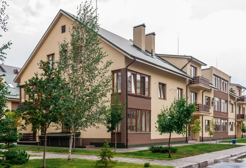 ЖК Бородино