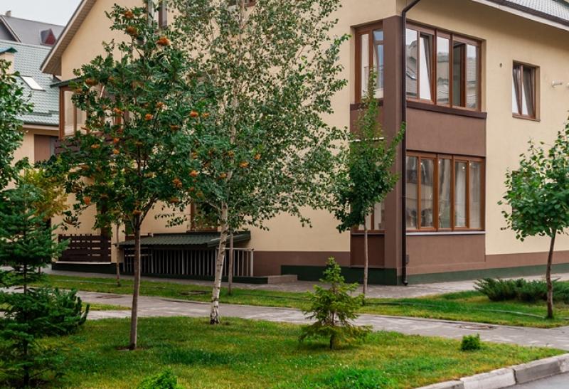 ЖК Бородино
