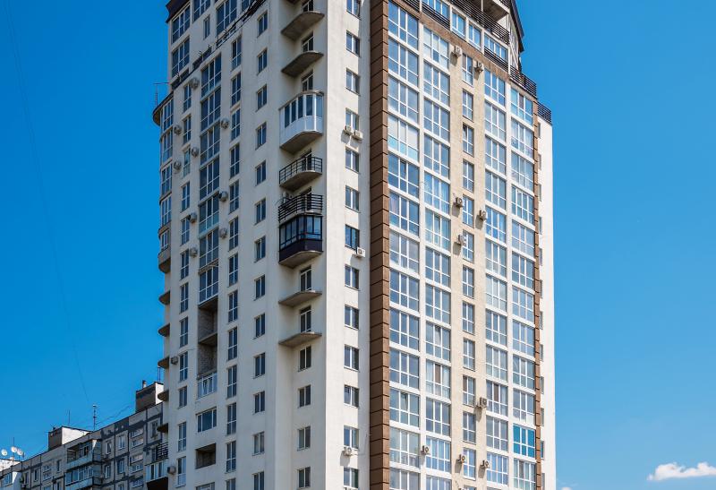 Дом на Бородинской, 1В