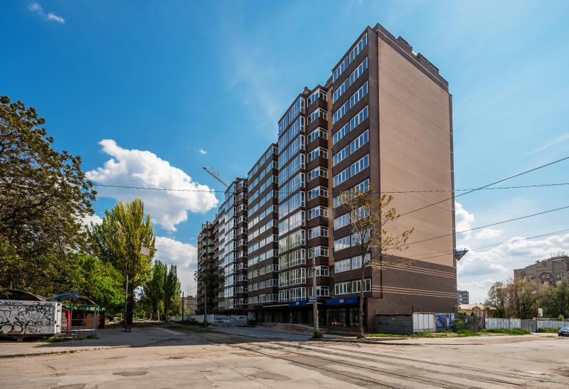 ЖК Александровский 2