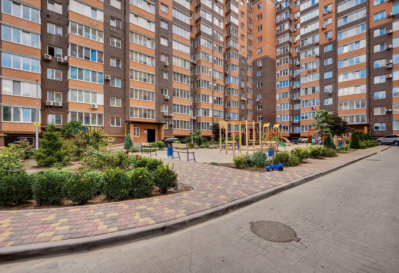 ЖК Александровский 1