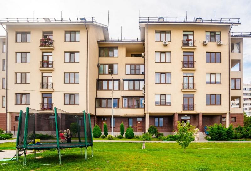ЖК Бородино