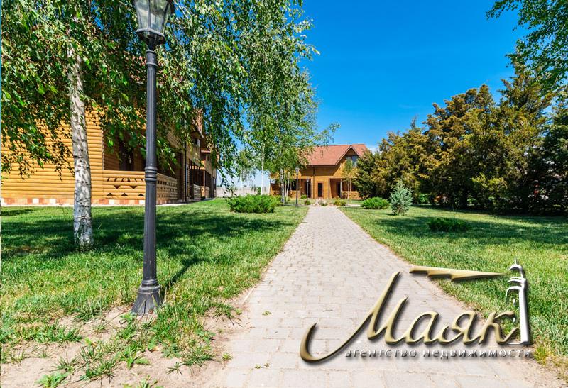 Ресторанно-гостиничный комплекс "Панська Хата".