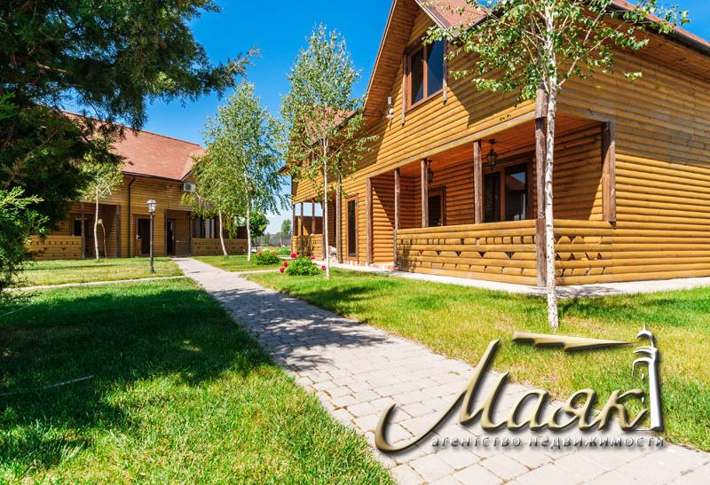 Ресторанно-гостиничный комплекс "Панська Хата".