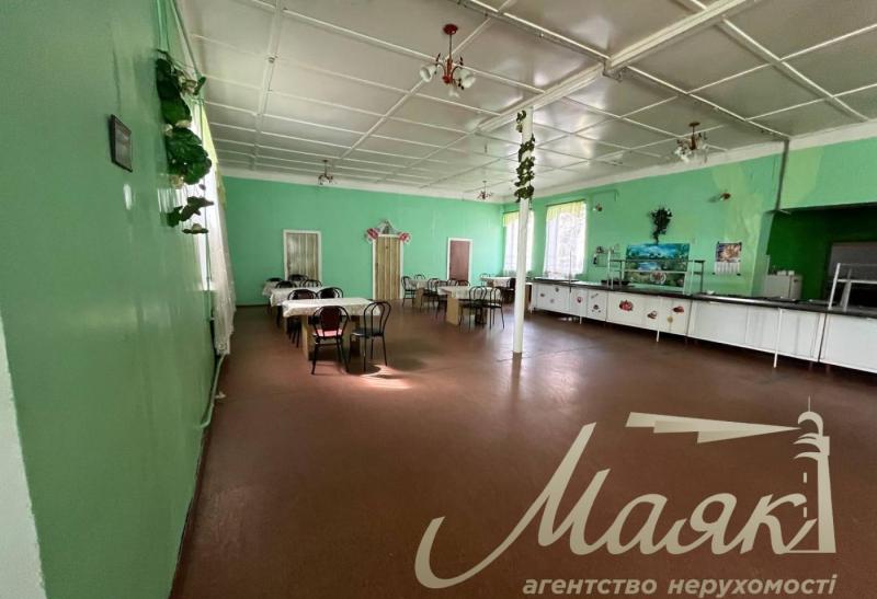 Продаж столова в Заводськом районі, зуп.Фільтрова, 564 кв.м.