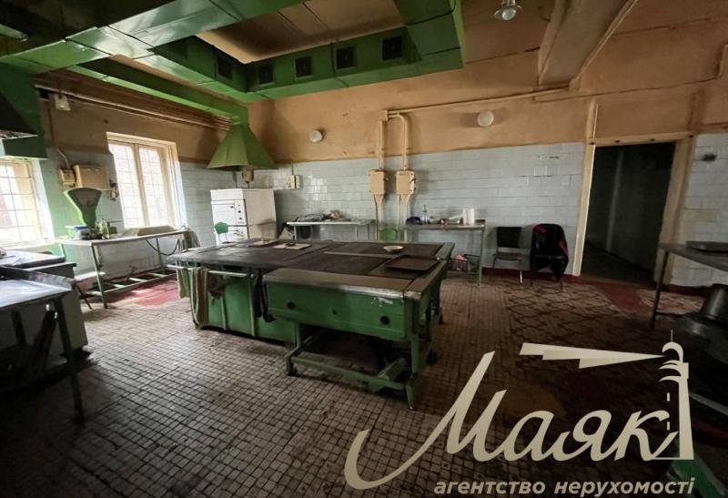 Продаж столова в Заводськом районі, зуп.Фільтрова, 564 кв.м.
