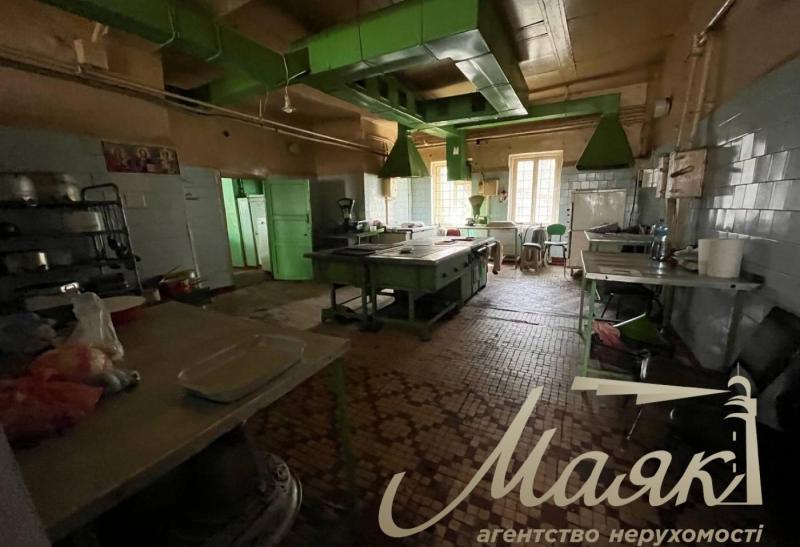 Продаж столова в Заводськом районі, зуп.Фільтрова, 564 кв.м.
