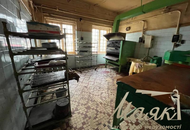 Продаж столова в Заводськом районі, зуп.Фільтрова, 564 кв.м.