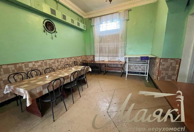 Продаж їдальні, два поверхи,634 к.м. вул. В.Зайцева, Цирк