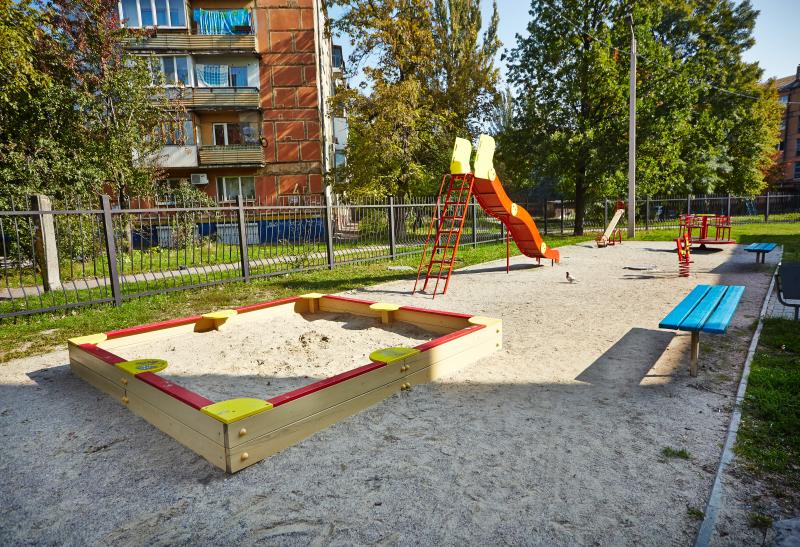 ЖК Александровский посад