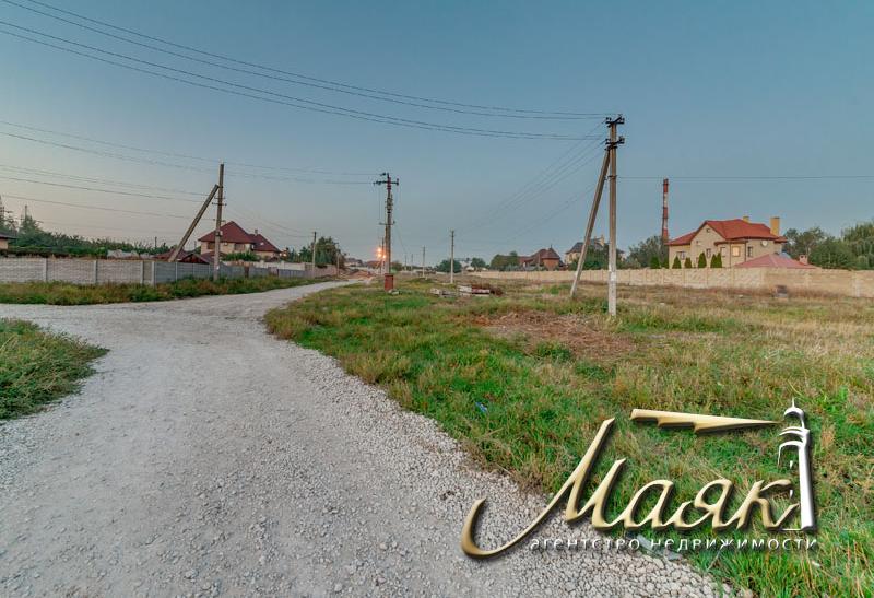 Участок на Бородинском.
