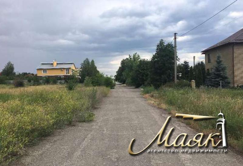 Участок по улице Зерновой.