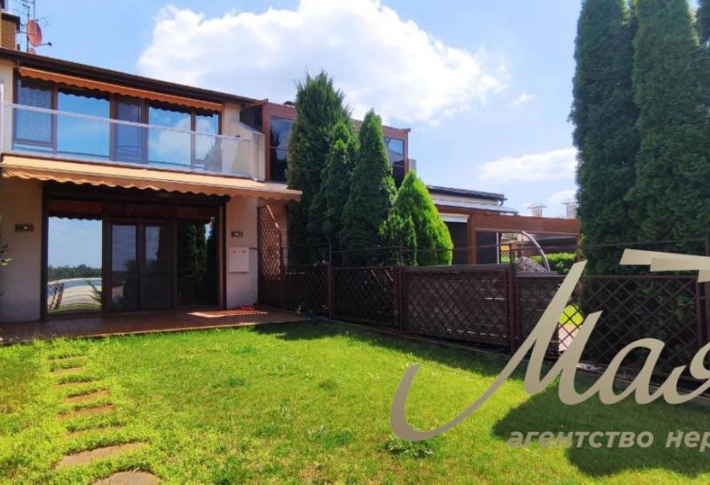 Предлагается к продаже коттедж класса LUX на закрытой территории