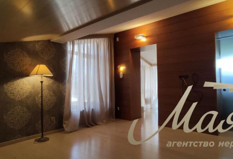 Предлагается к продаже коттедж класса LUX на закрытой территории