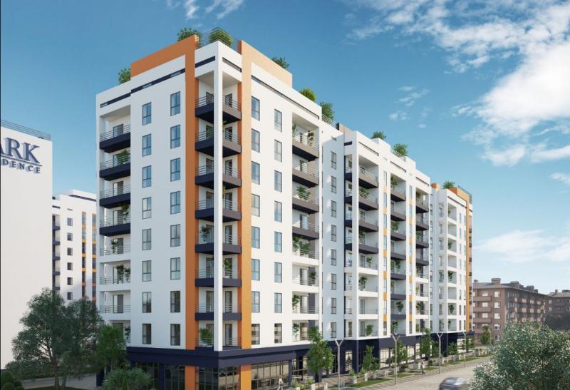 ЖК Park Residence