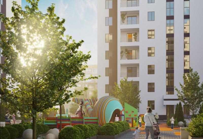 ЖК Park Residence