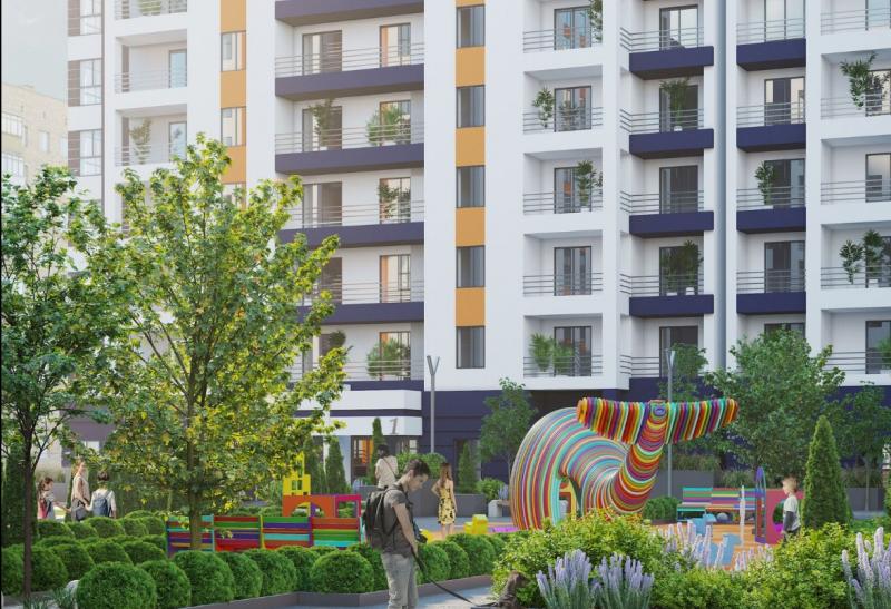ЖК Park Residence