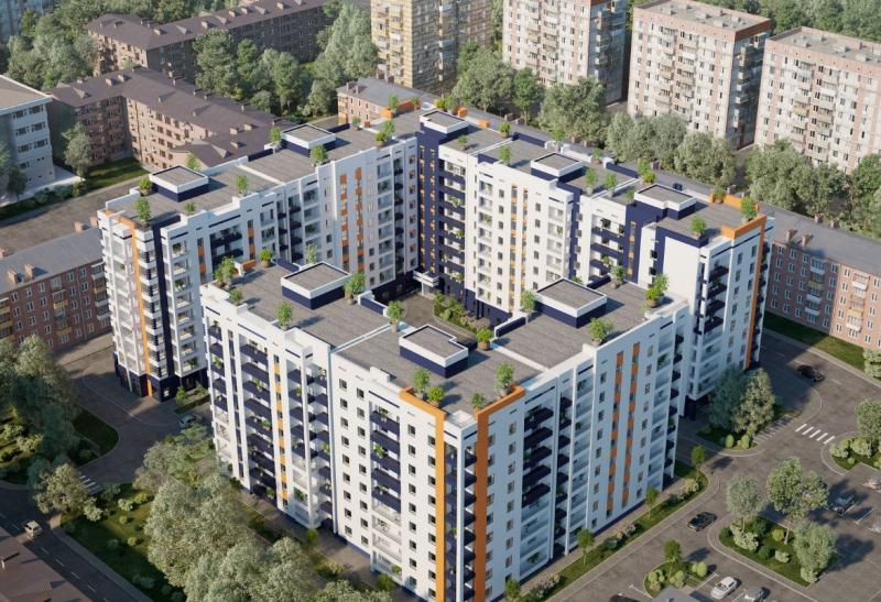 ЖК Park Residence