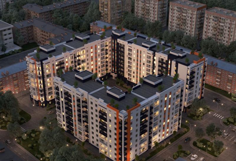 ЖК Park Residence