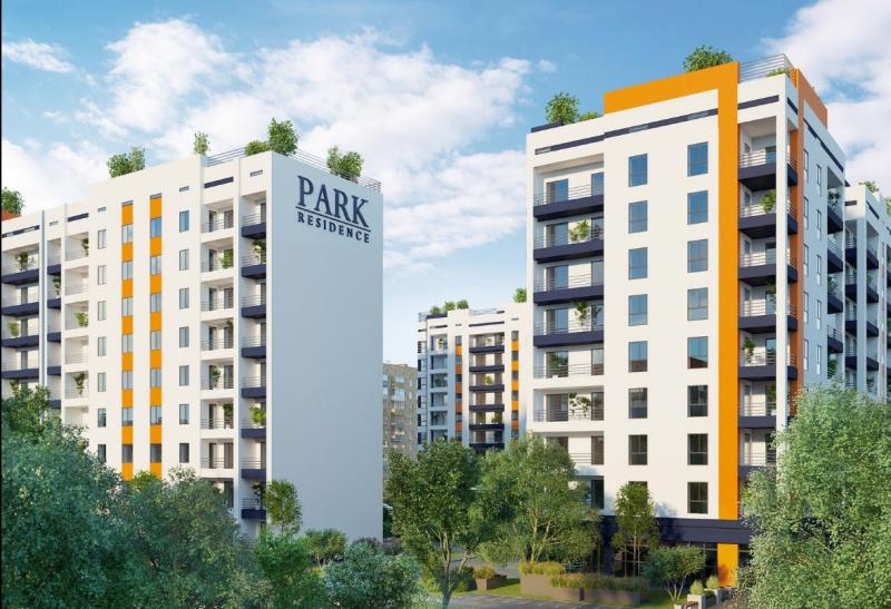 ЖК Park Residence